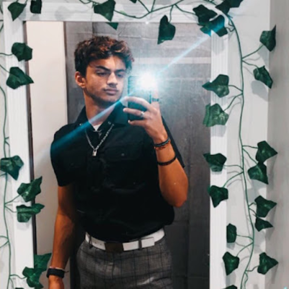 Meet your Posher, Jared